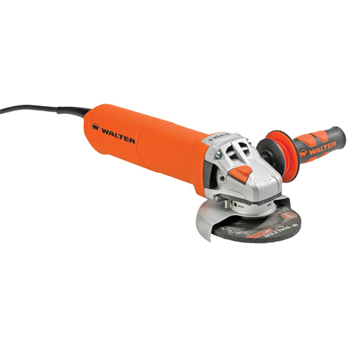 Angle Grinder with 50 Grinding Wheels, 5", 120 V, 8.5 A, 10000 RPM Sidevic Inc.