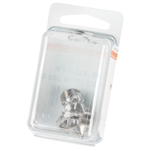 Stainless Steel Fluid Tip Sidevic Inc.