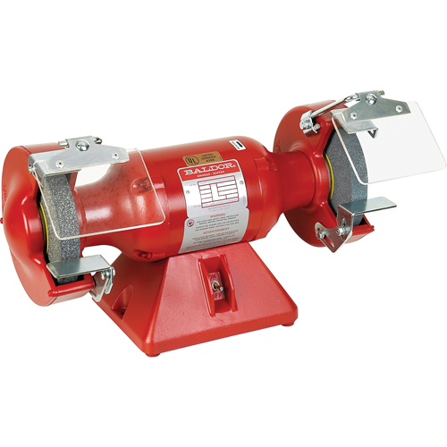 Meuleuse d'&eacute;tabli industrielle, Dia de roue 7", 0,5 CV, 3600 tr/min Sidevic Inc.