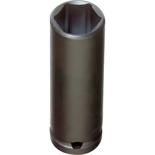 Douille, Chocs, 9/16", Prise 3/8", 6 pans, Profond Sidevic Inc.