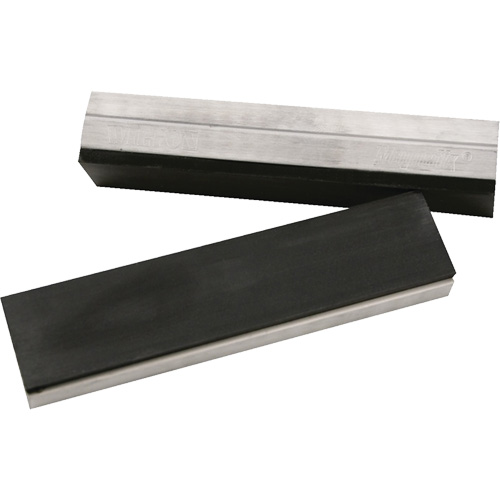 Accessoires pour &eacute;taux - Prot&egrave;ge-m&acirc;choires Magnefix &agrave; surface caoutchout&eacute;e Sidevic Inc.