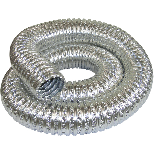 Fireproof 3" Metal Dust Collection Hoses Kit Sidevic Inc.