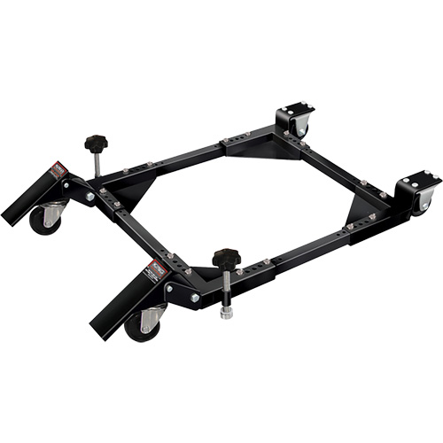 Base industrielle mobile de 900 lb Sidevic Inc.