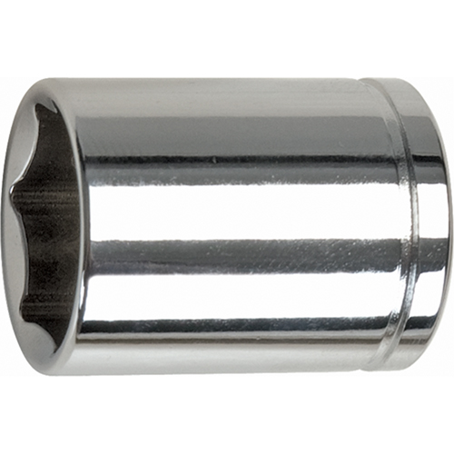 Metric Socket, 10 mm, 1/2" Drive, 6 Points Sidevic Inc.