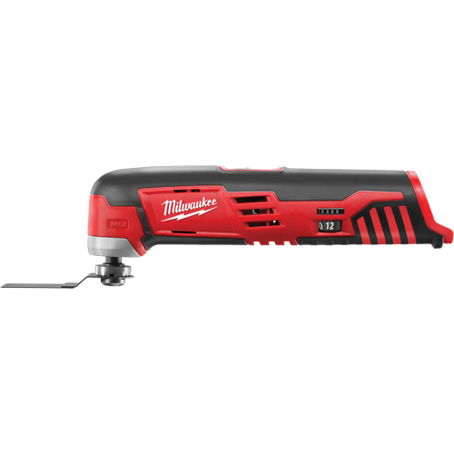 Outil multifonction sans fil M12 (outil seulement), 12 V, Lithium-ion Sidevic Inc.