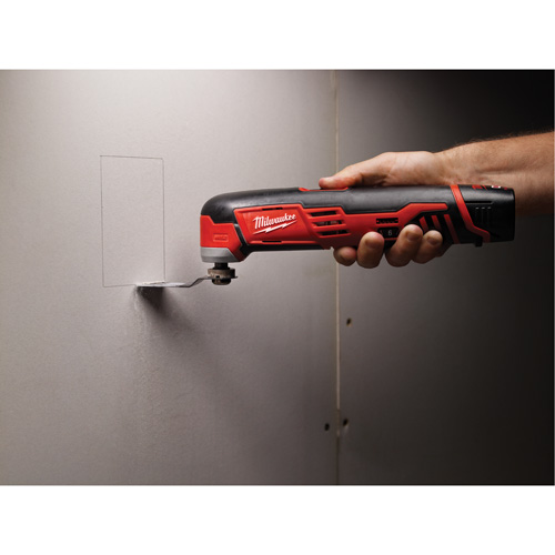 Outil multifonction sans fil M12 (outil seulement), 12 V, Lithium-ion Sidevic Inc.