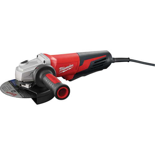 Meuleuse avec interrupteur &agrave; palette sans verrou, 6", 120 V, 13 A, 9000 Tr/min Sidevic Inc.