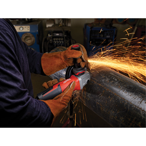 Meuleuse avec interrupteur &agrave; palette sans verrou, 6", 120 V, 13 A, 9000 Tr/min Sidevic Inc.