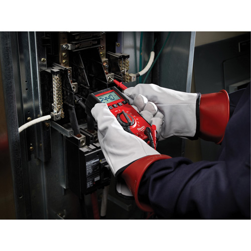 Digital Multimeter, AC/DC Voltage, AC/DC Current Sidevic Inc.