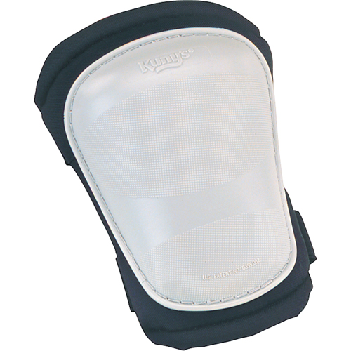 Hard Shell Knee Pads, Hook and Loop Style, Plastic Caps, Foam Pads Sidevic Inc.