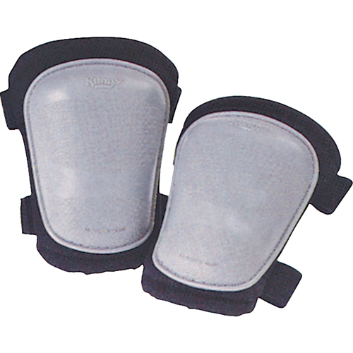 Hard Shell Knee Pads, Hook and Loop Style, Plastic Caps, Foam Pads Sidevic Inc.