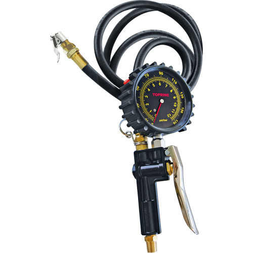 Professional Inflator Gauges for Heavy Vehicles Sidevic Inc.