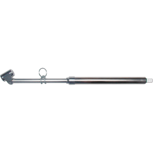 Tire Pressure Gauges - Dual Wheel Type- Dual Foot Tire Gauges (Aluminum Bar) Sidevic Inc.