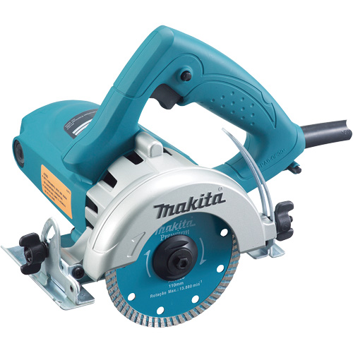 Dry Cutting Masonry Saw with 2 Blades Sidevic Inc.