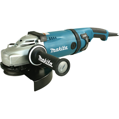 Meuleuse angulaire, 9", 15 A, 6600 Tr/min Sidevic Inc.