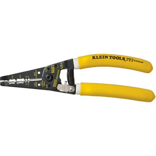 Pince &agrave; d&eacute;nuder a/coupe-fil double pour fil NMD-90 Klein-Kurve  Sidevic Inc.