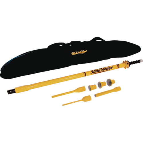 Multi-Head Hammer Kit, 46" L Sidevic Inc.