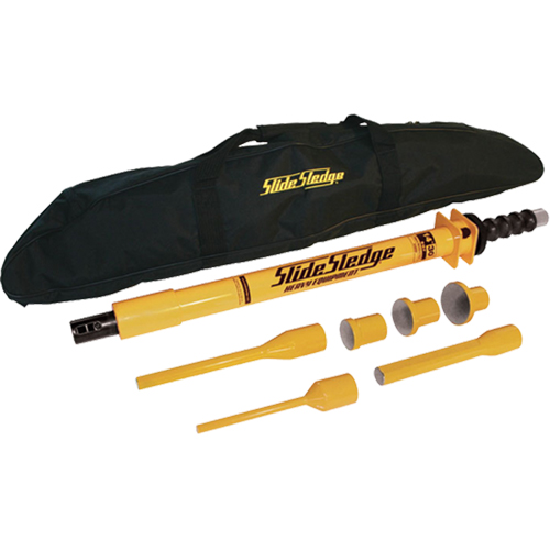 Multi-Head Hammer Kit, 30" L Sidevic Inc.