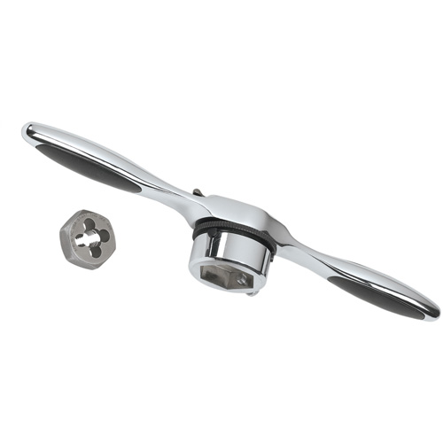 Jeu d'accessoires pour taraud &agrave; cliquet & tourne-fili&egrave;re , 5 Morceaux Sidevic Inc.