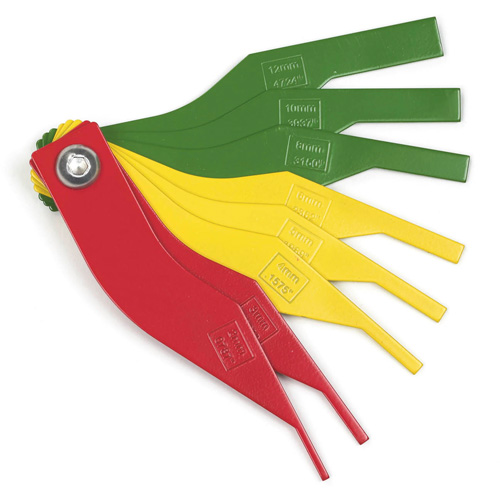 Brake Lining Thickness Gauge Sidevic Inc.