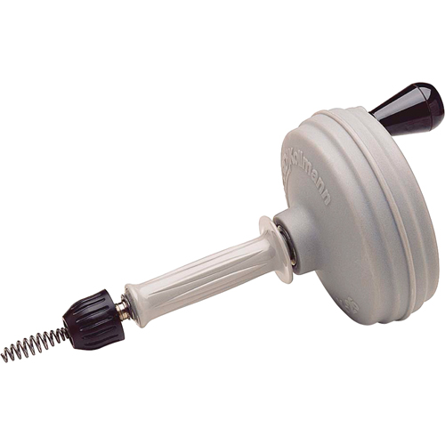 K-26 Hand Spinner With C1 Head Cable, Bulb, 25' Cable Length, 5/16" Cable Diameter Sidevic Inc.