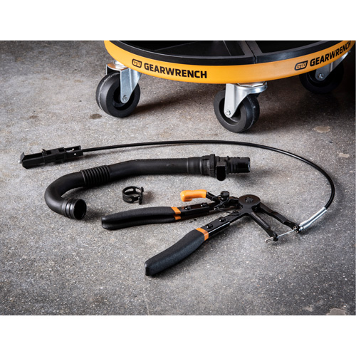 Cable Hose Clamp Pliers Sidevic Inc.