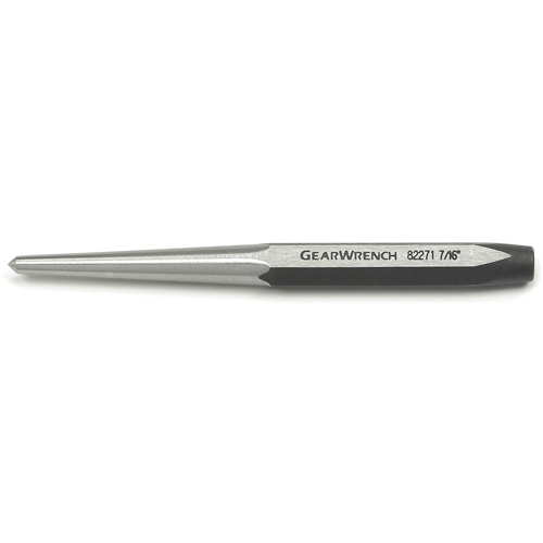 Centre Punch, 1/4" Dia., 7/16" Stock Size, 5-1/2" L Sidevic Inc.