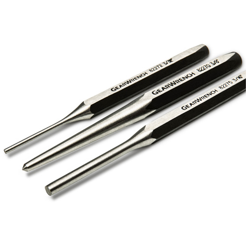Punch & Chisel Set, 12 Pieces Sidevic Inc.