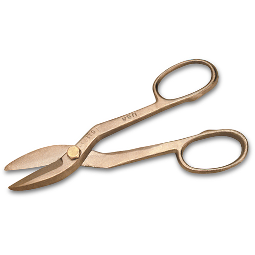Sheet Metal Snips, 3" Cut Length, Straight Cut Sidevic Inc.