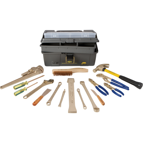 Trousses d'outils 16 morceaux Sidevic Inc.