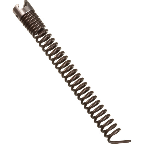 Straight Auger #T-201, 0.42' Cable Length Sidevic Inc.