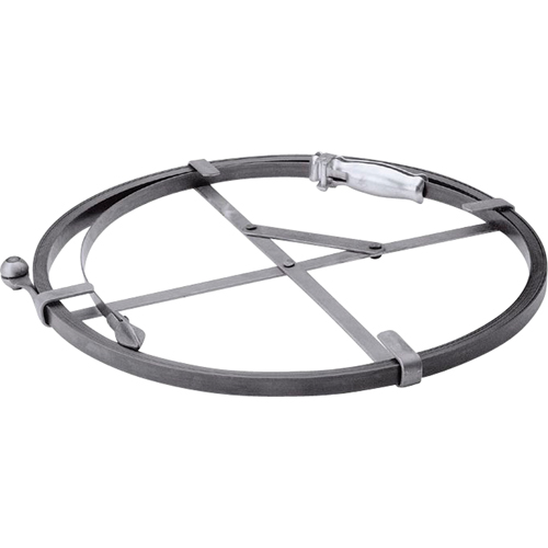 One-Piece Flat Sewer Tape #E-2741 Sidevic Inc.