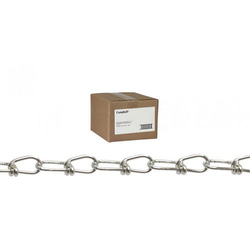 Chaîne double torsion en inconel Sidevic Inc.
