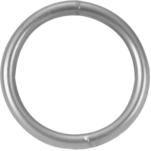 Campbell&reg; Welded Ring, 2", Bright Sidevic Inc.