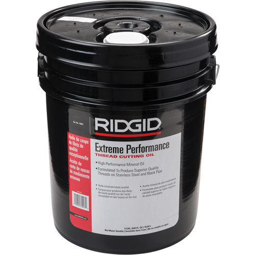 Extreme Performance Thread Cutting Oil, Bottle Sidevic Inc.