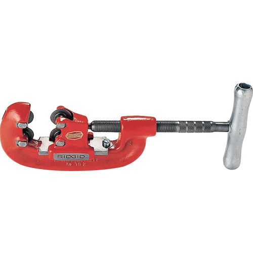 4-Wheel Pipe Cutter #42-A, 20-50 mm Capacity Sidevic Inc.