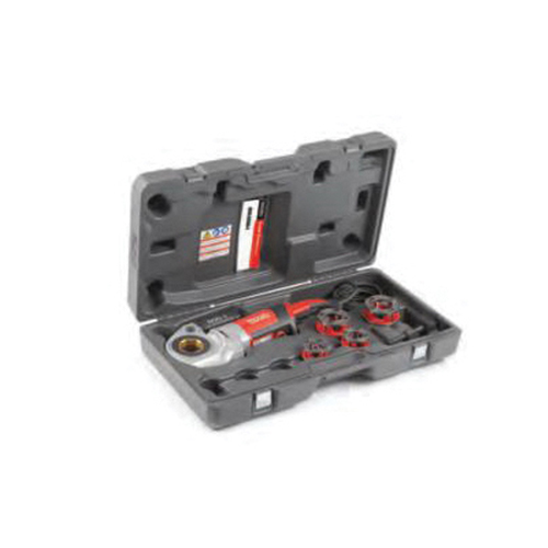 Model 600 Power Drive with Die Heads, 52 RPM, 1/2" - 2" Pipe Thread Sidevic Inc.