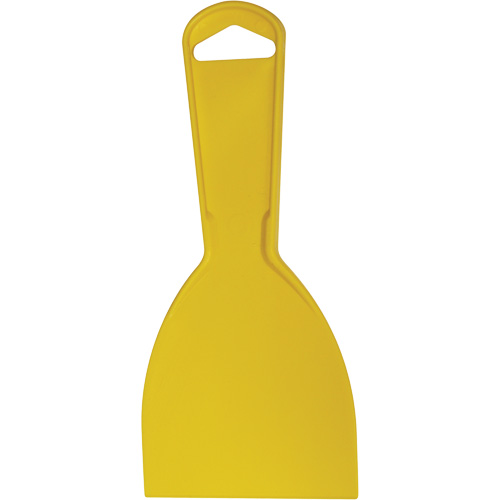 Flexible Putty Knife, 3-3/16", Plastic Blade Sidevic Inc.