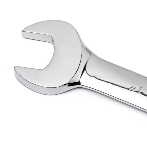 72-Tooth 12 Point Reversible Ratcheting SAE Wrench Set with Tool Roll, Combination, 7 Pieces, Imperial Sidevic Inc.