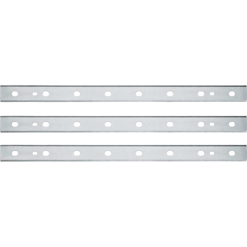13" Disposable Reversible Thickness Planer Knives Sidevic Inc.