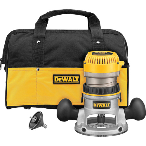 Fixed Base Router Kit Sidevic Inc.