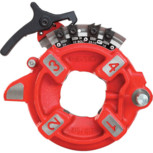 1/8" - 3/4" Semi-Automatic Die Head Sidevic Inc.