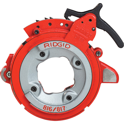 1/8" - 3/4" Semi-Automatic Die Head Sidevic Inc.