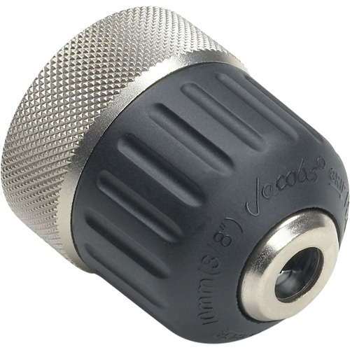 Portable Tool Chucks - Hand-Tite&reg; Keyless Drill Chucks Sidevic Inc.
