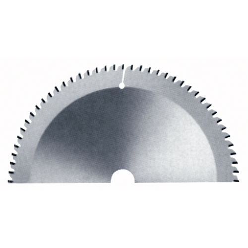 Lames de scies pour entrepreneur, 12", 96 dents, Pour Non ferreux Sidevic Inc.