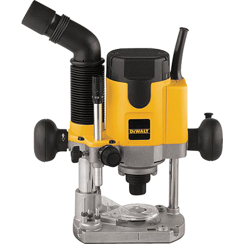 Heavy-Duty Variable Speed Plunge Router Sidevic Inc.