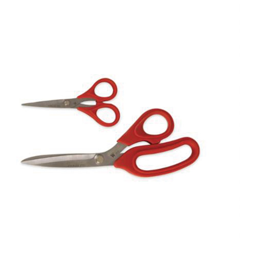 Jeu de ciseaux d'artisanat, Longueur de coupe de 3"/4-3/4", Poign&eacute;e Anneaux Sidevic Inc.