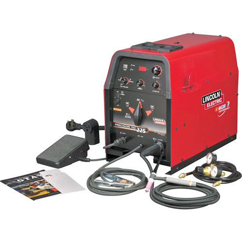 Precision TIG&reg; 225 TIG Welder - Ready-Pak&reg; Pkg. Sidevic Inc.