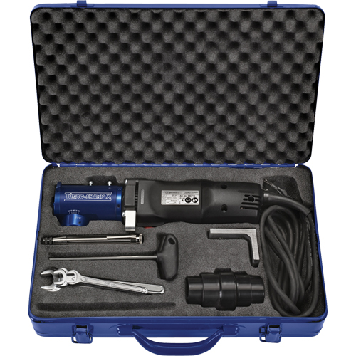 Turbo-Sharp&reg; X Tungsten Electrode Grinders Sidevic Inc.