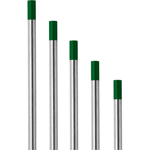 Tungsten Electrodes, 5/32" Dia. x 7" L Sidevic Inc.